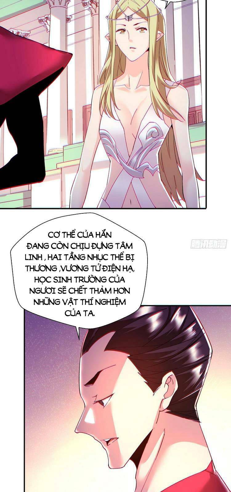 ta là nhà giàu số một, ta không muốn trọng sinh chapter 104 10