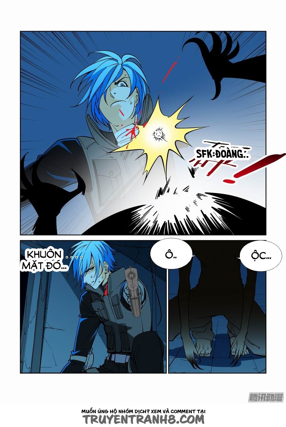 thành phố vô tội chapter 46 12