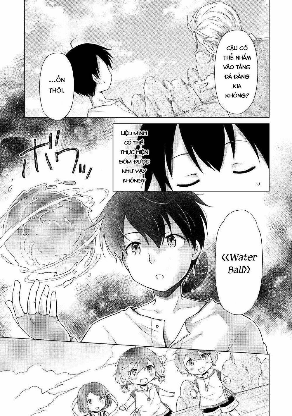 isekai yururi kikou: kosodate shinagara bouken-sha shimasu chapter 22 22