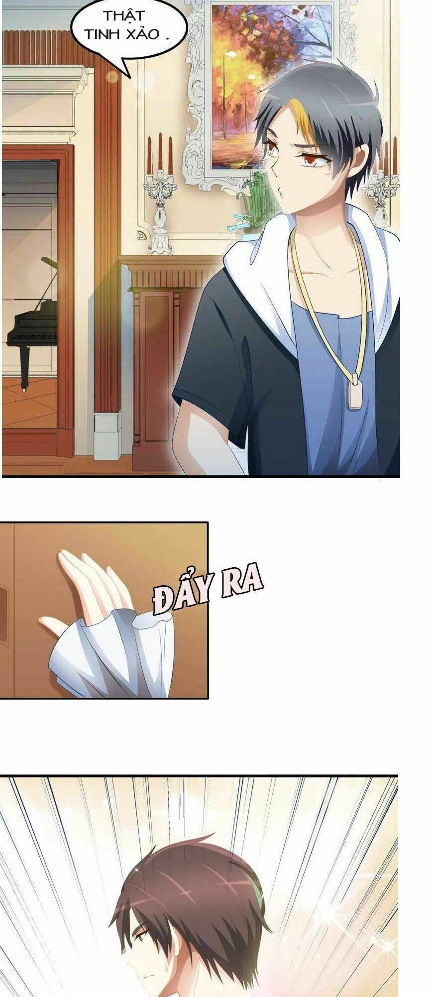 dụ vợ về nhà chồng cũ phải thật ôn nhu chapter 40 15