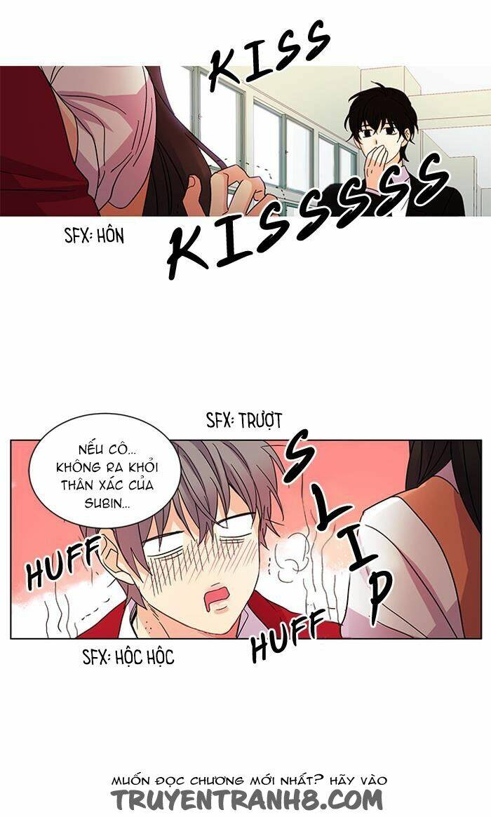 oh! cô nàng oh yesu chapter 20 21