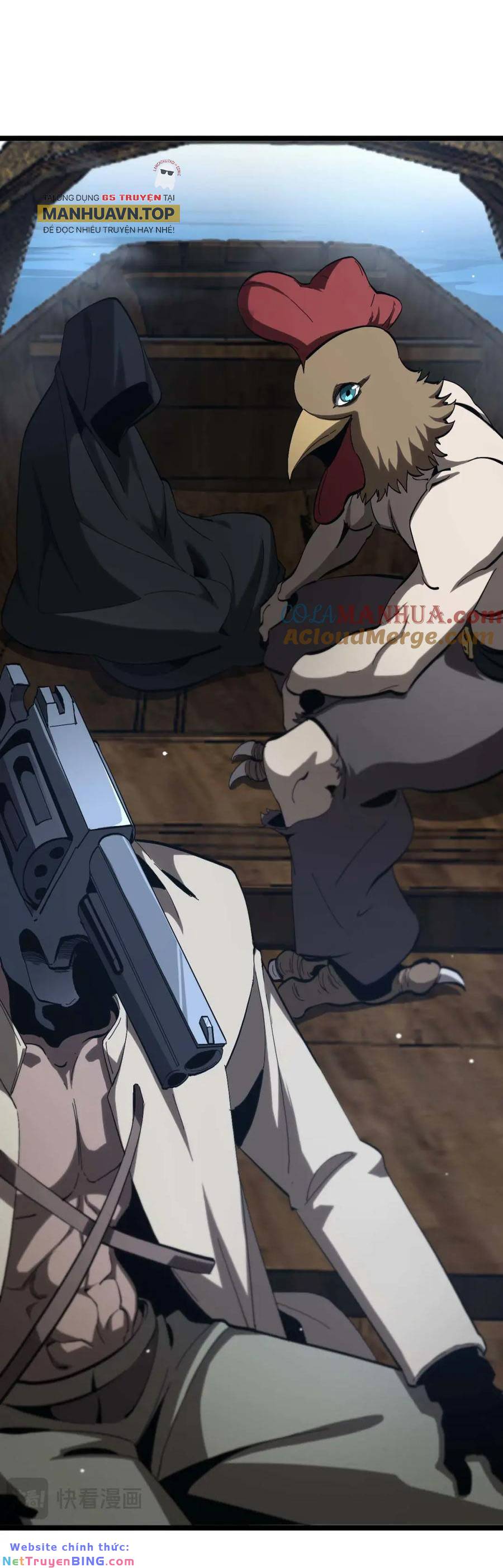 chư giới - tận thế online chapter 263 8