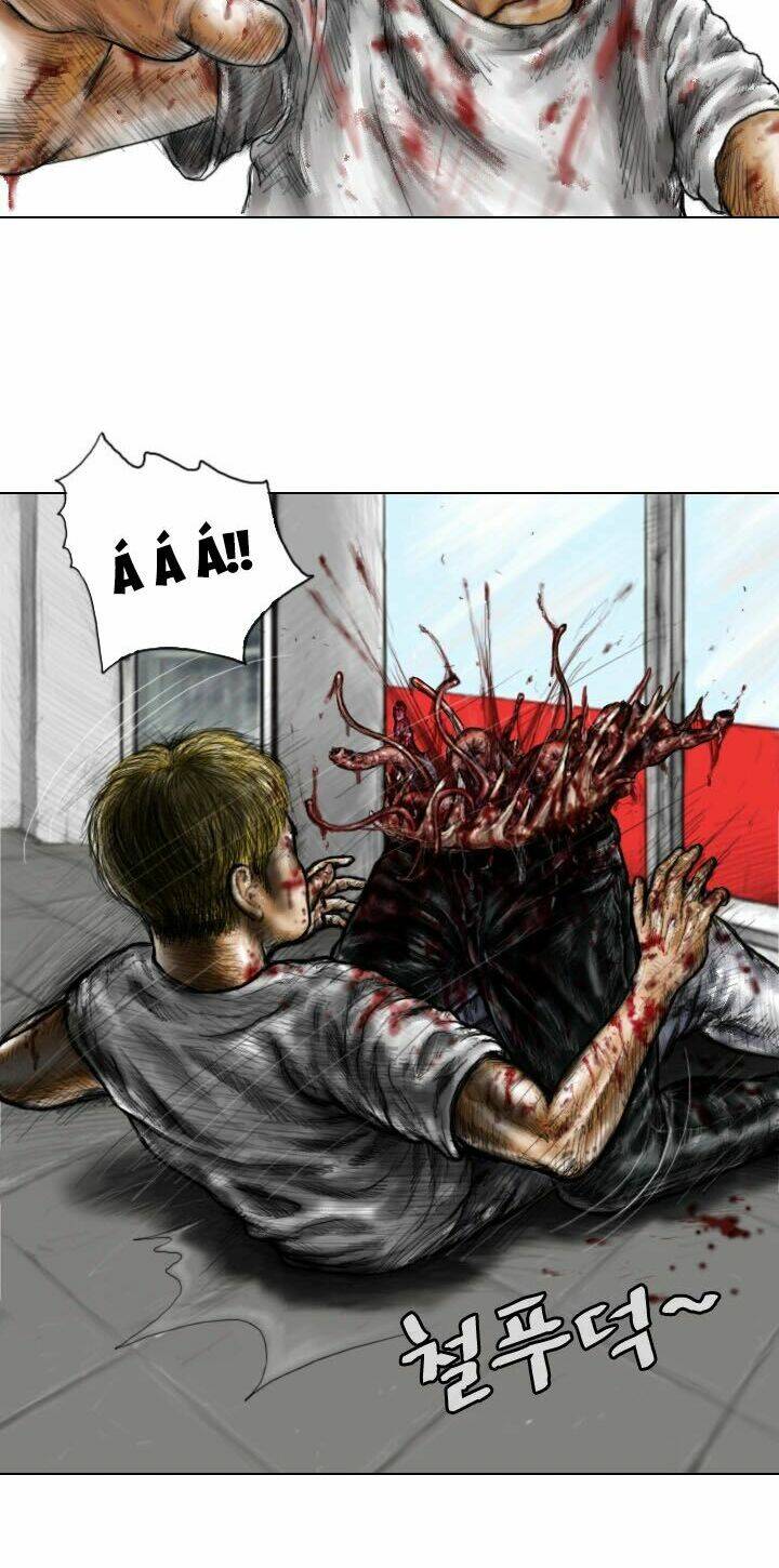 ký sinh thú webtoon chapter 8 5