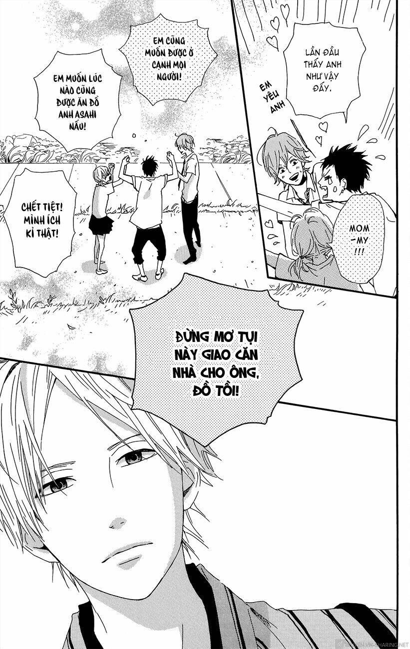 yume miru taiyou chapter 37 27