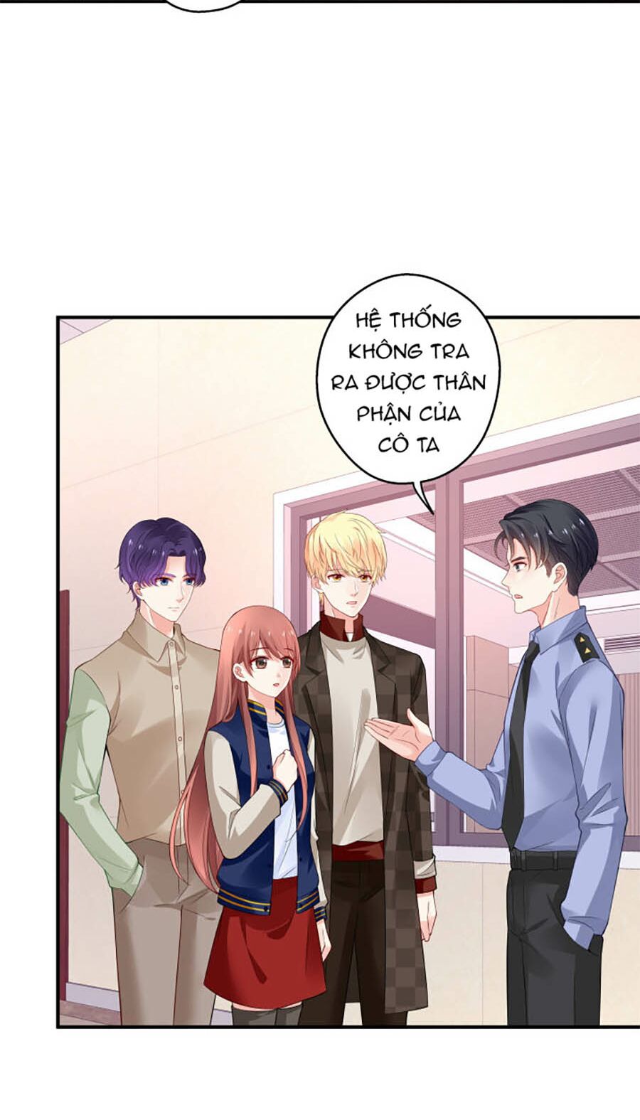 bạn trai 1/4 của tôi chapter 38 11