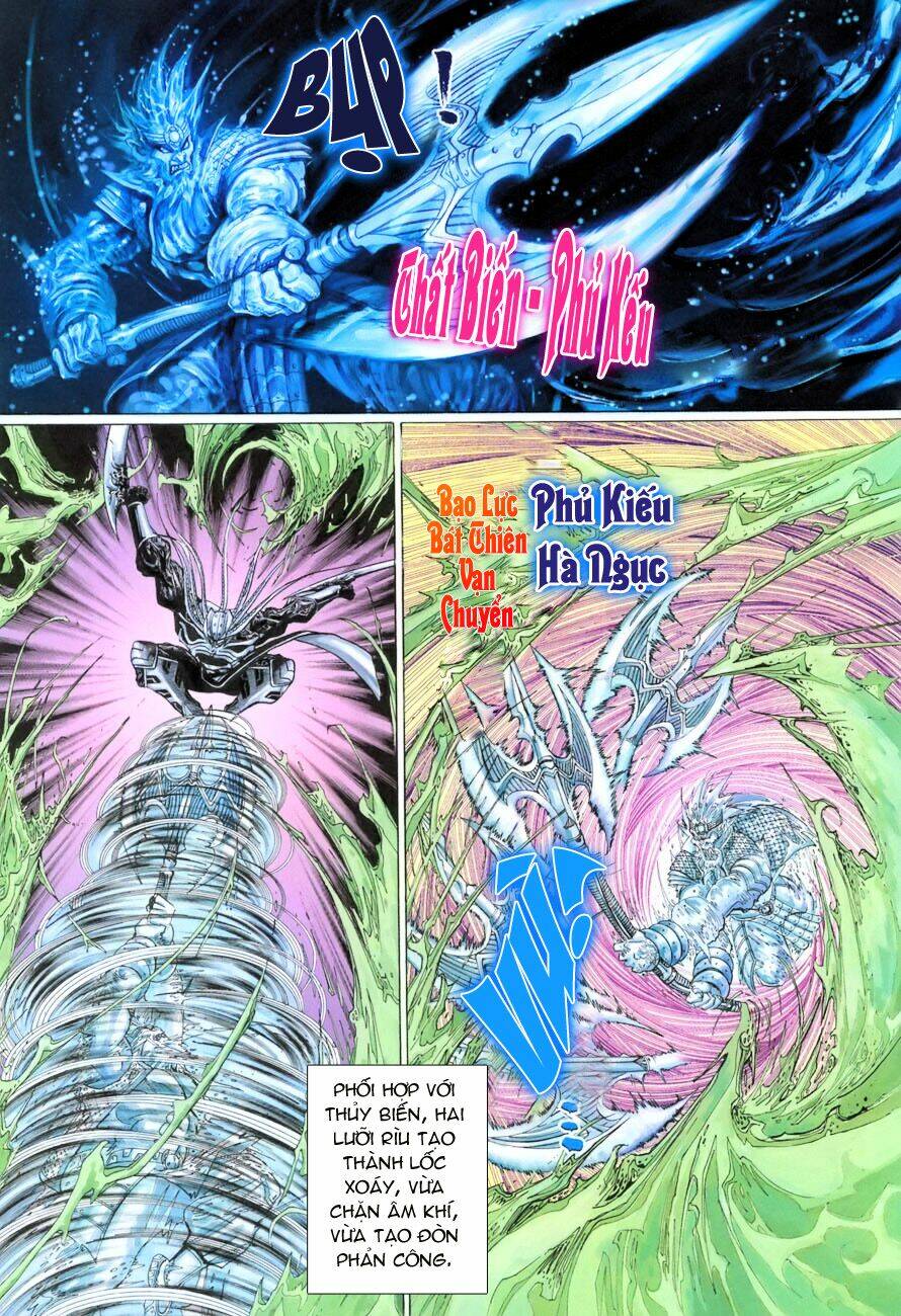 đại thánh vương chapter 87 19