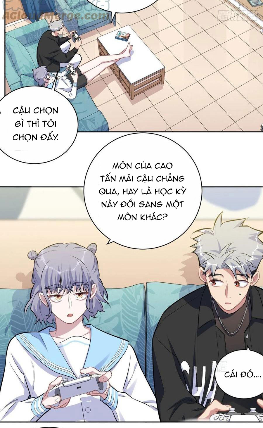 bố vợ đại nhân là bà xã chapter 204 12