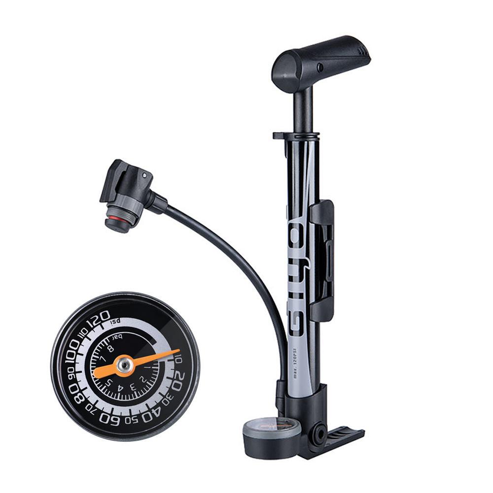 Máy Bơm Xe Đạp Mini Giyo 120Psi