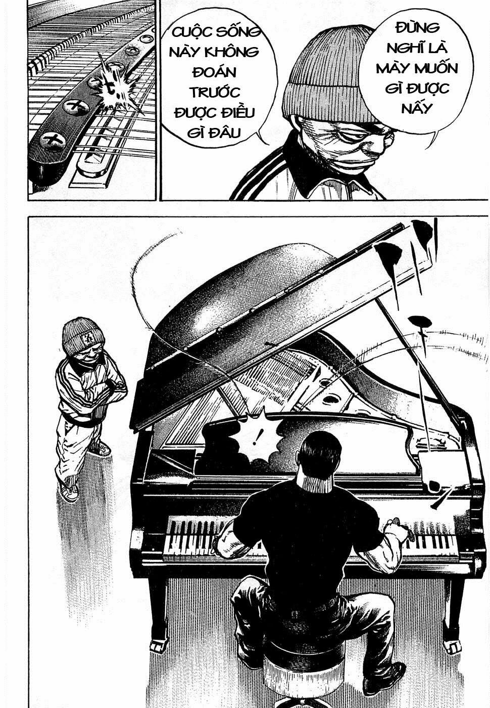 tough - miyazawa kiichi chapter 108 32