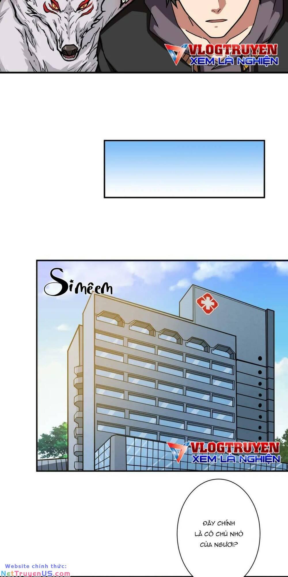 phệ thần kỷ chapter 67 58