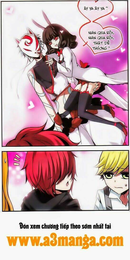 cố lên nào, đại ma vương! chapter 80 12