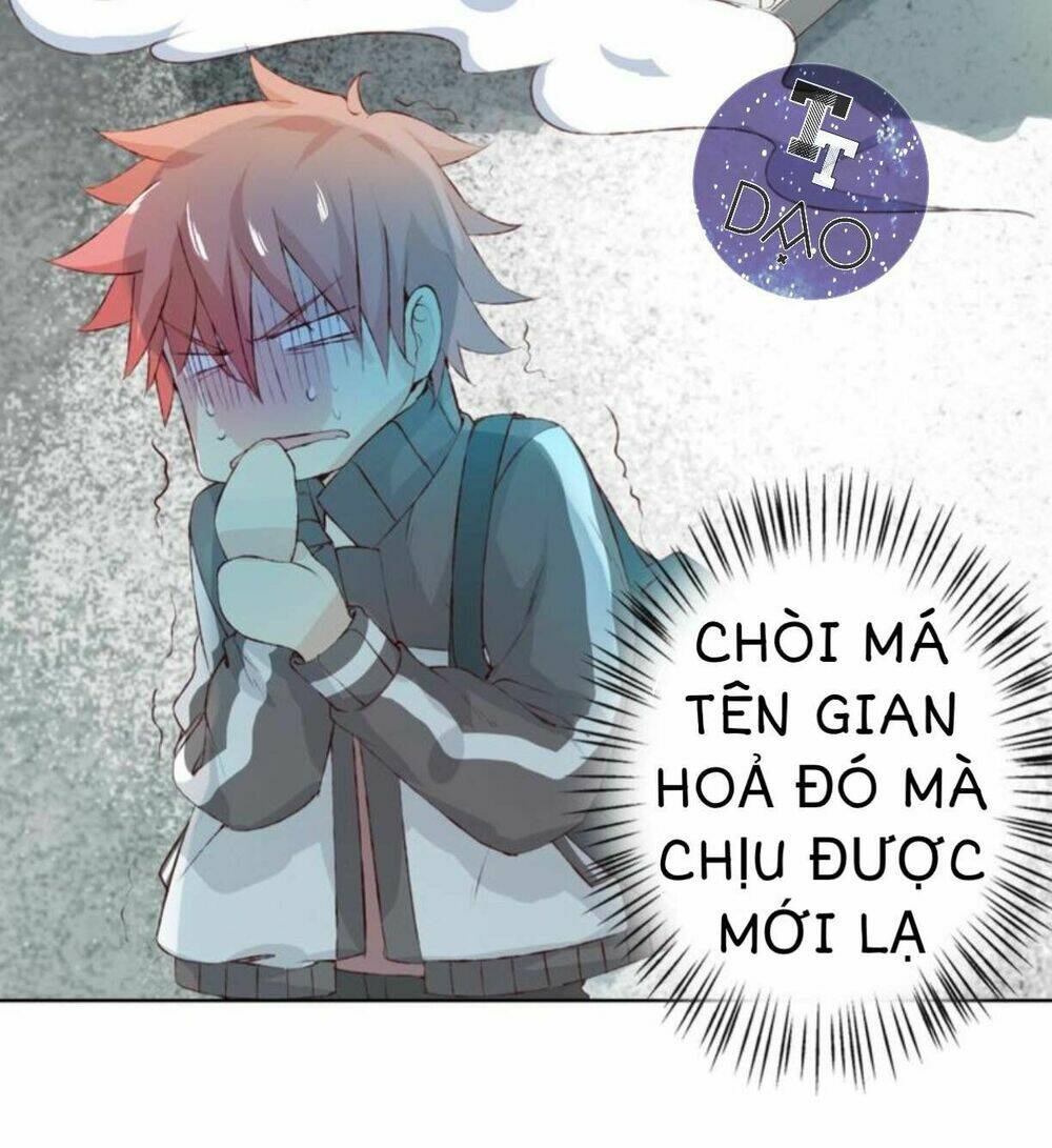 tôi không phải đa nhân cách chapter 8 40