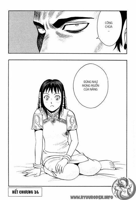 hoàng phi hồng phần iii chapter 9 123