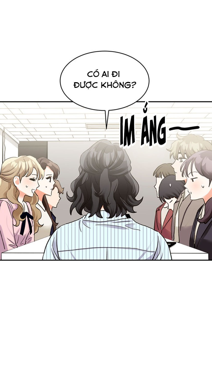 nụ hôn của giác quan thứ sáu chapter 14 45