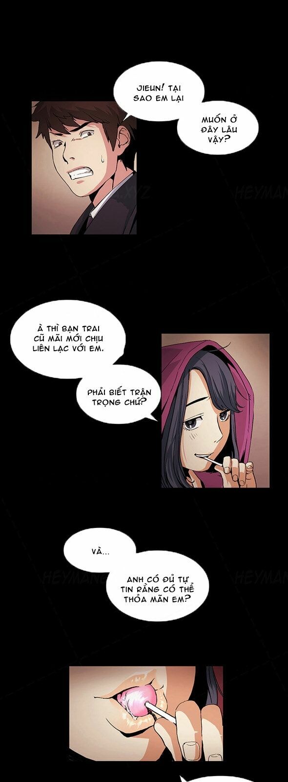 by chance chapter 17 6