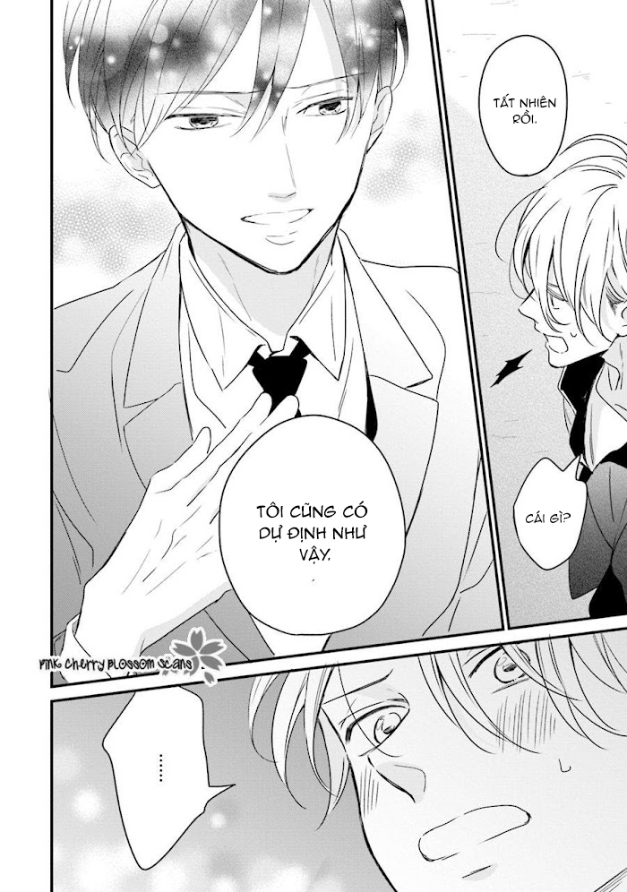 honey! honey! marry me! chapter 1 27