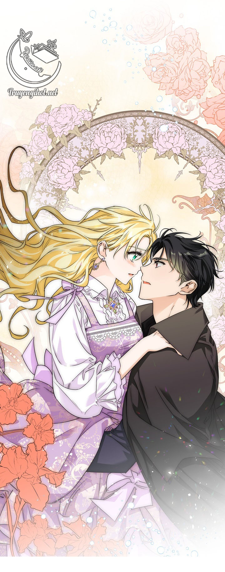 ác nữ xứng đôi với bạo chúa chapter 82.1 32