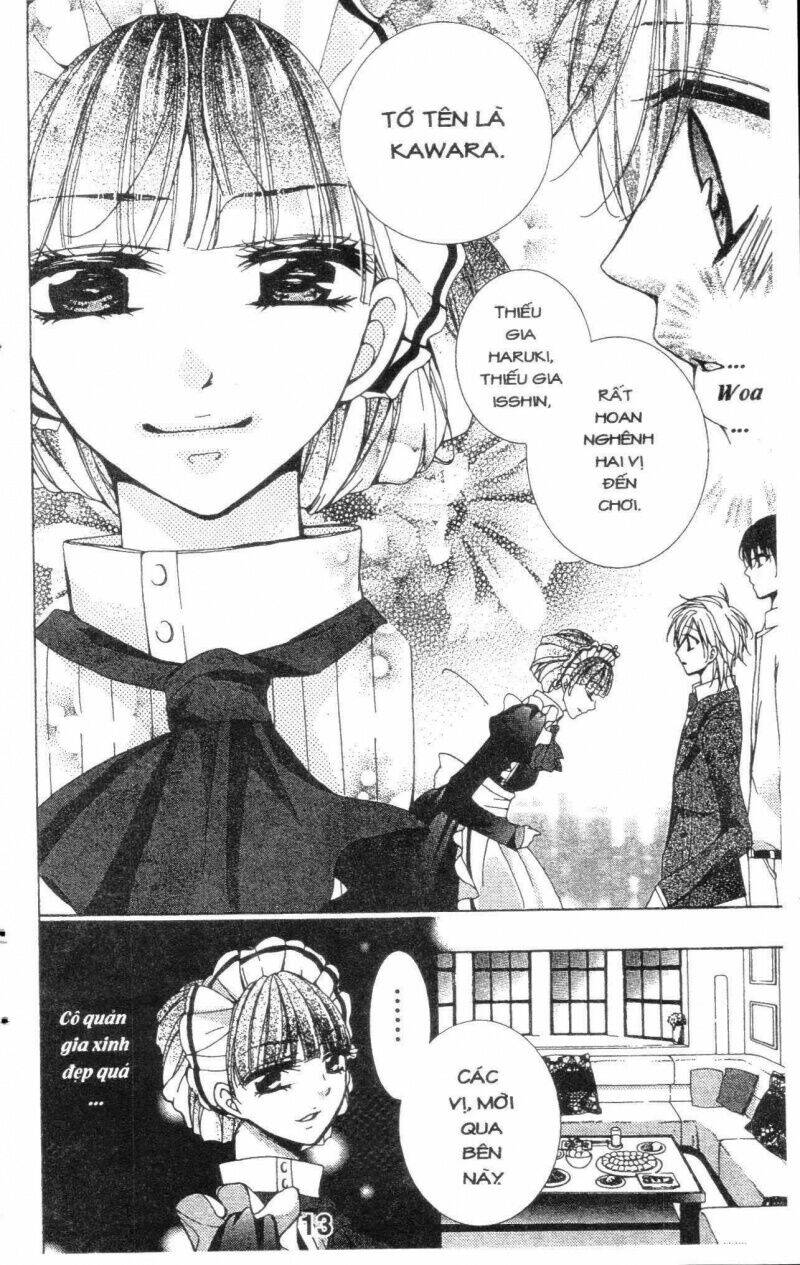 amai akuma ga warau chapter 21 11