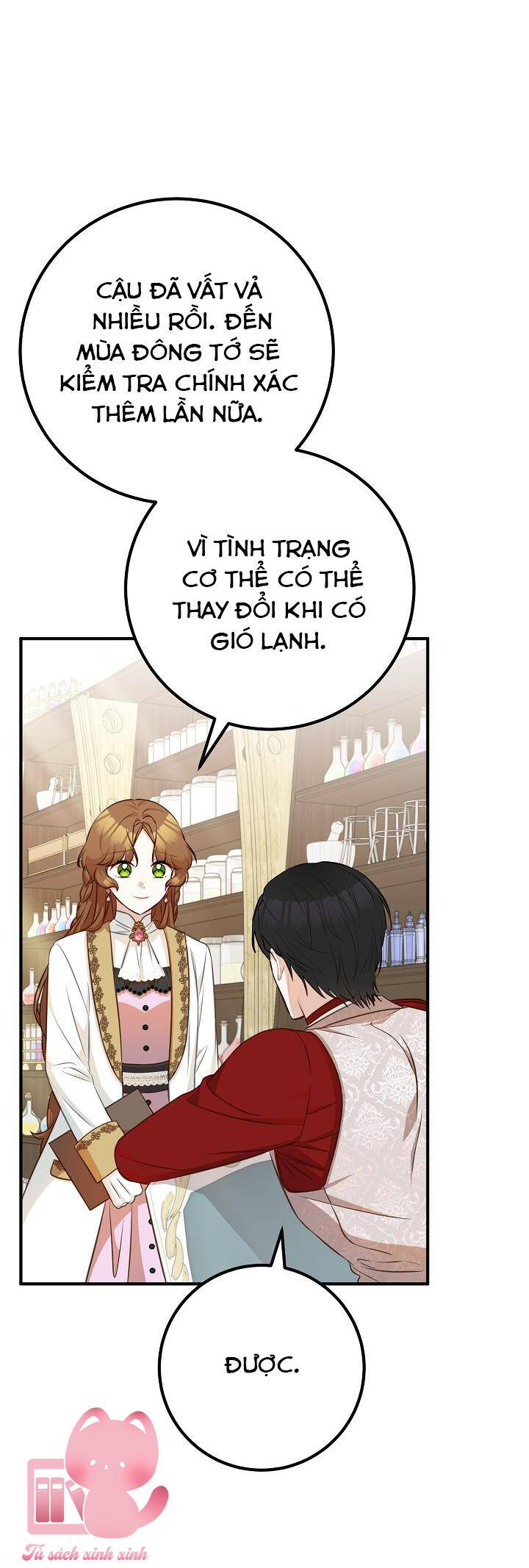 Bác Sĩ Tư Nhân Xin Từ Chức Chapter 37 - Trang 66