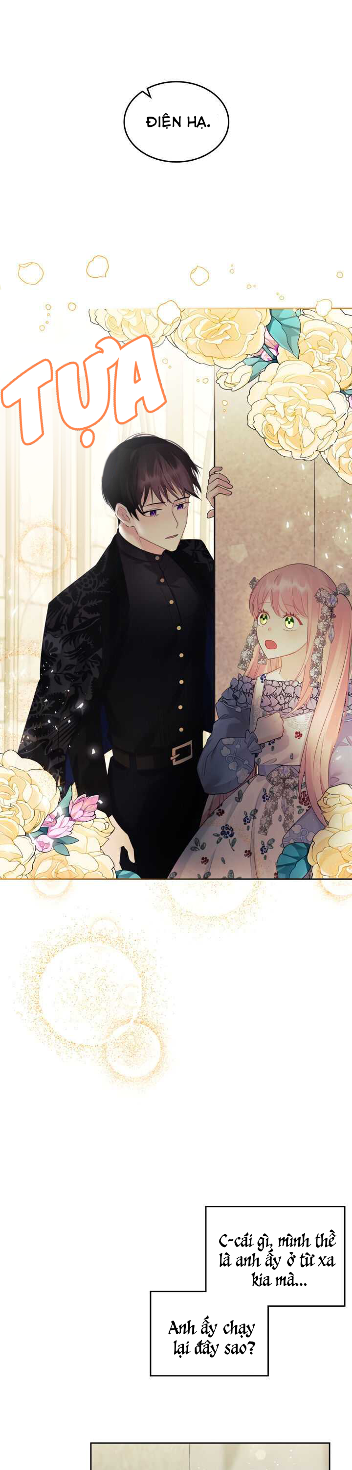 ác nữ muốn sống trong ngôi nhà bánh ngọt chapter 36.2 3