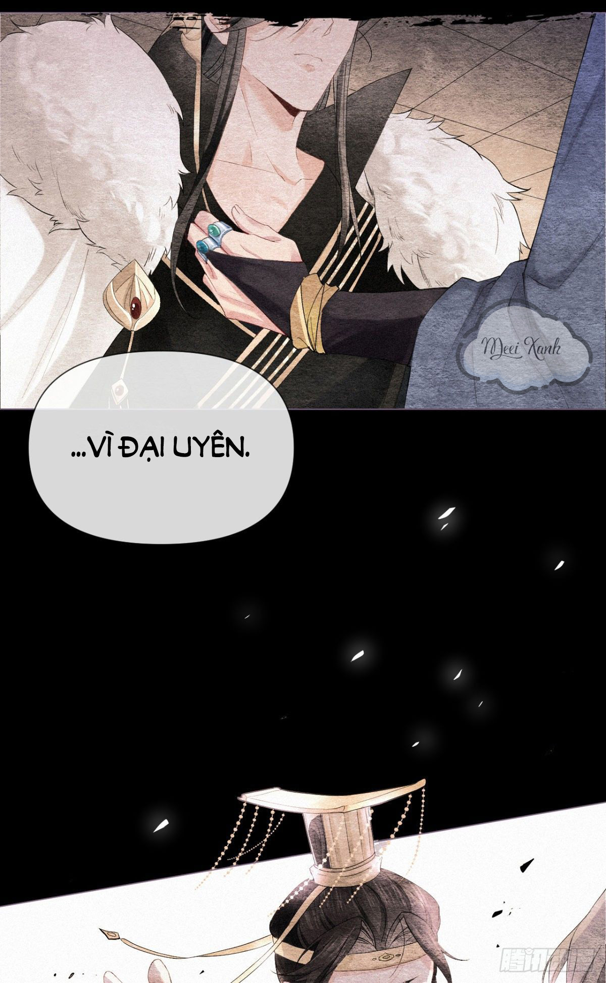 nhập mộ chi thần chapter 1 19