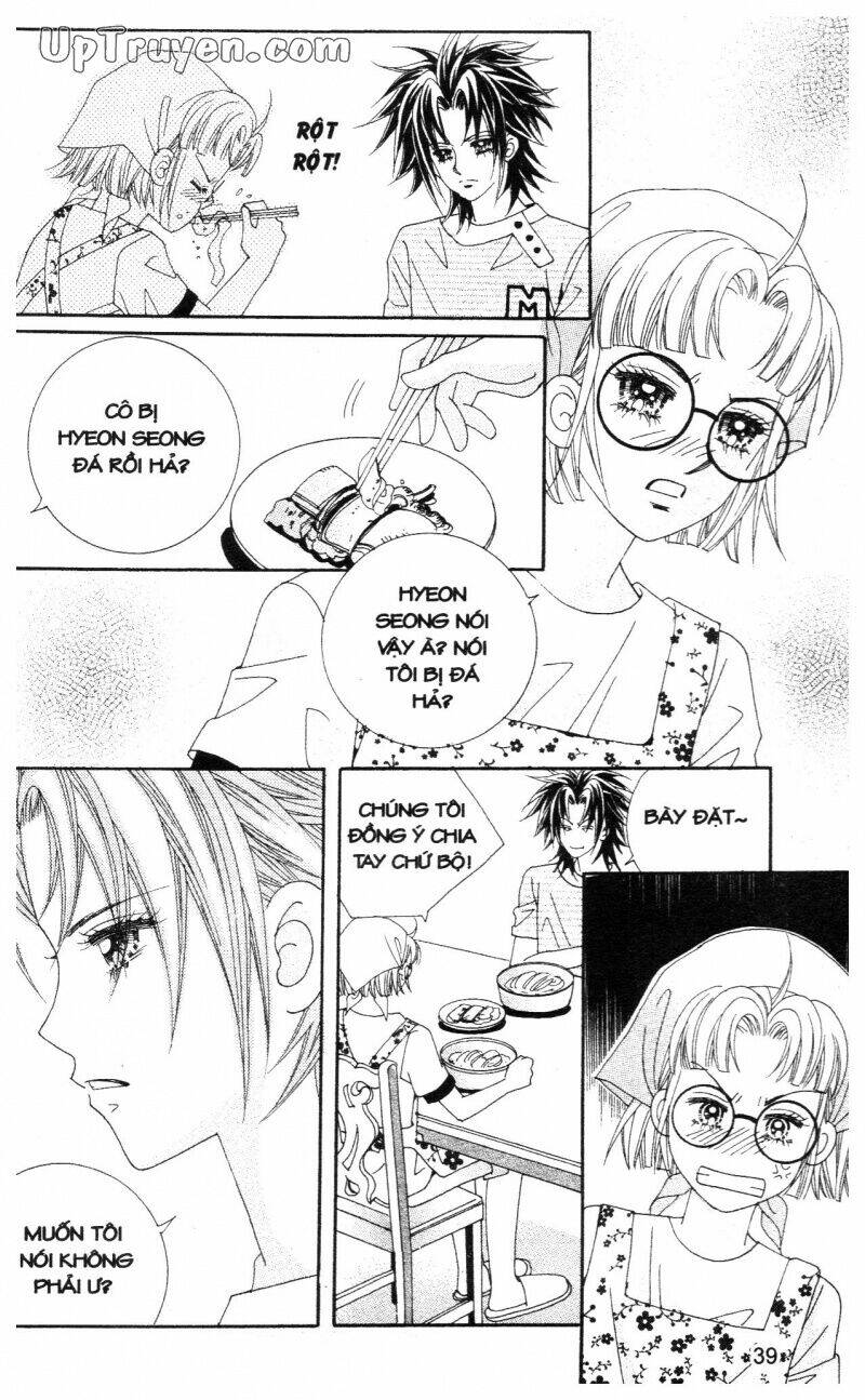 chỉ mình anh chapter 7 40