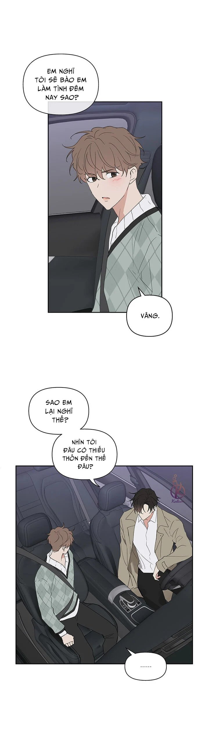 tâm tư của ju in chapter 50 24