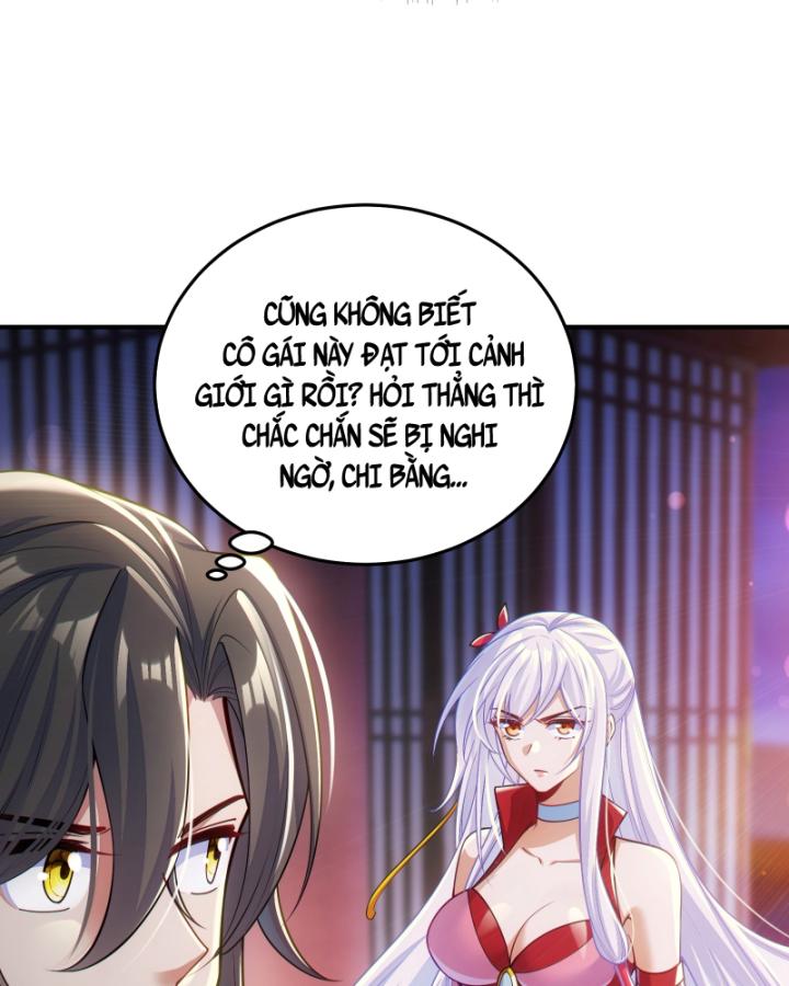 khoan đã tiên tử! xin hãy nghe ta xảo biện chapter 3 71