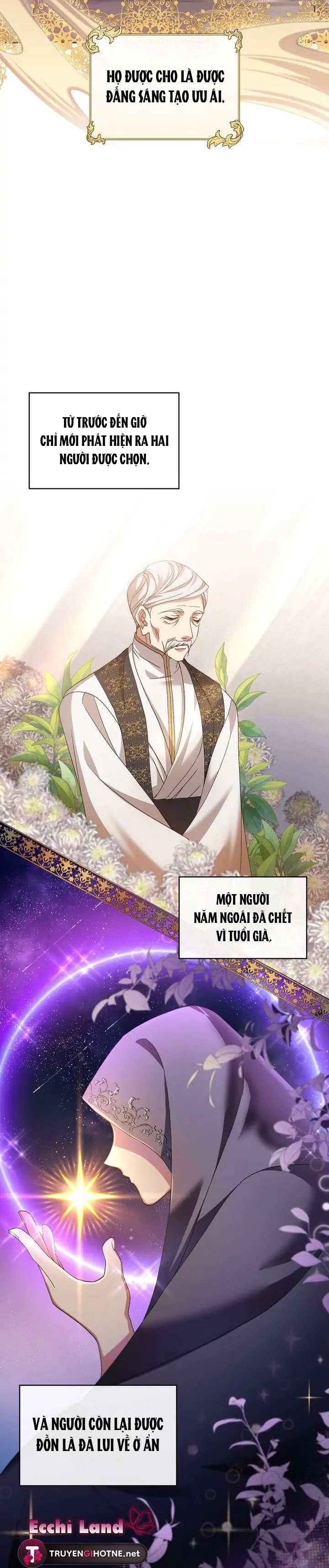 Đóa Hoa Tôn Kính chapter 6.2 - Trang 1