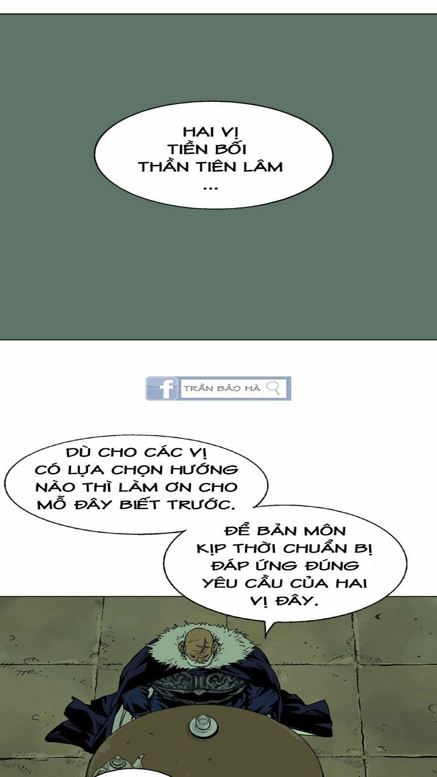 cao thủ 2 chapter 56 62