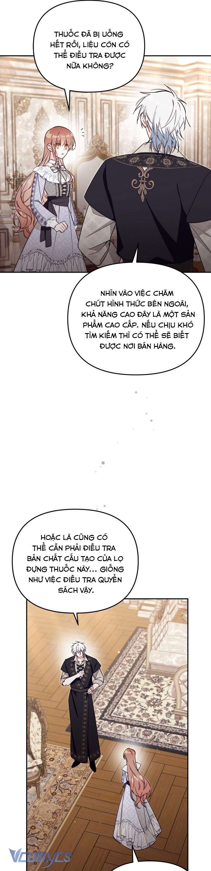 không có chỗ cho kẻ giả mạo chapter 67 21