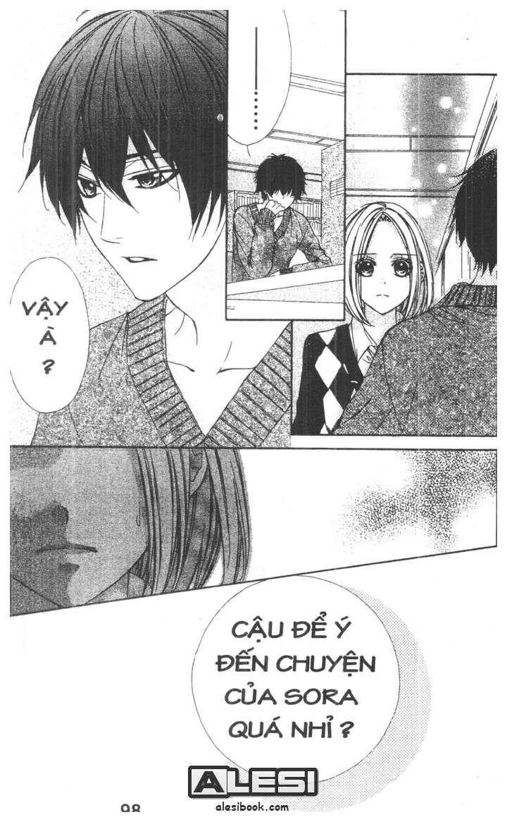 đàn anh đáng sợ chapter 8 18