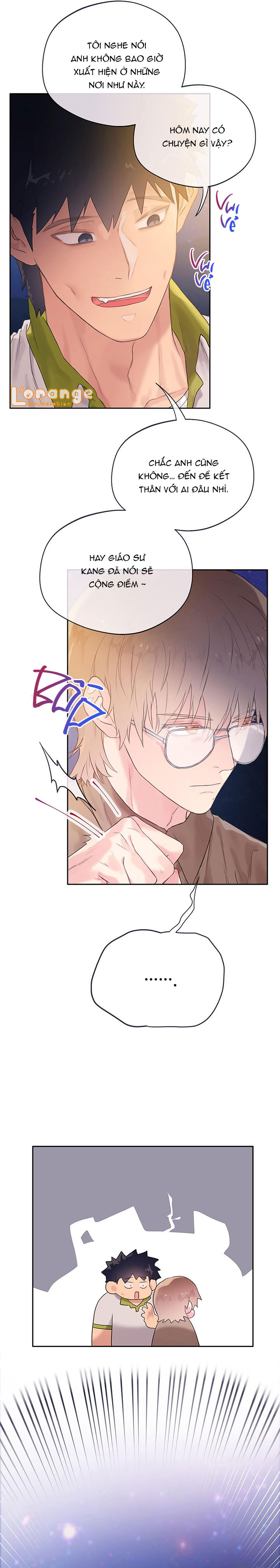 đừng động, không tôi "bắn" chapter 23 31