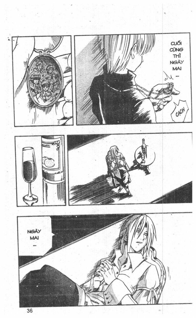 joou kishi monogatari chapter 2 34