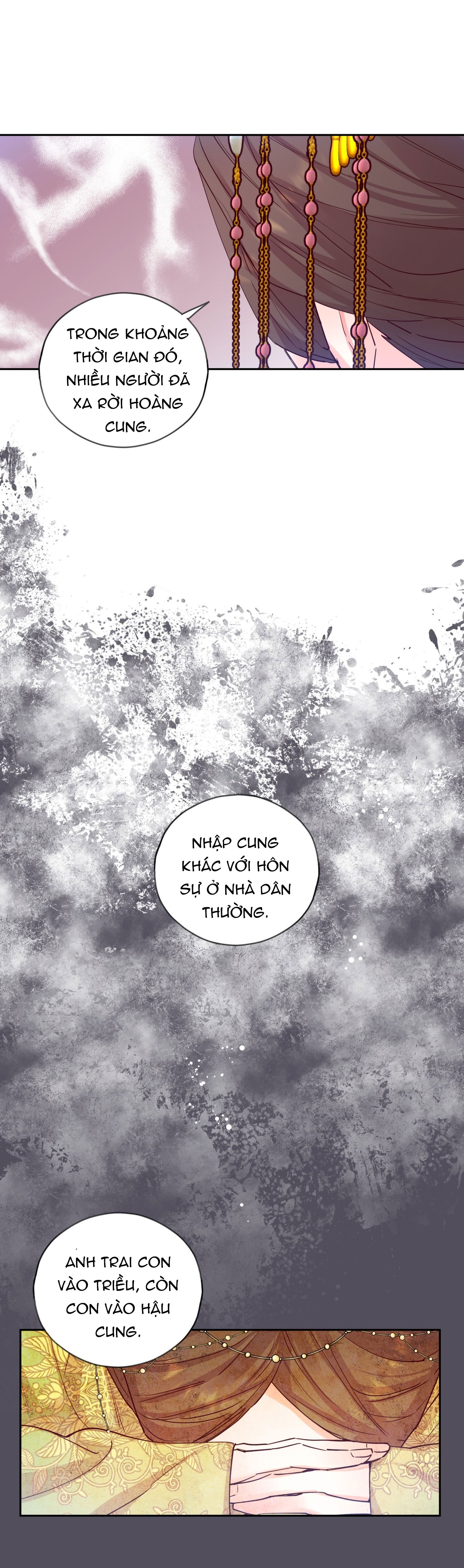 nàng tiên chốn cực lạc chapter 19.1 14