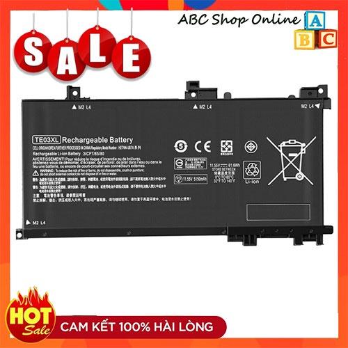 Pin Xịn (Battery) Dùng Cho HP Pavilion 15 UHD 15-BC 15-AX TE03XL Originals