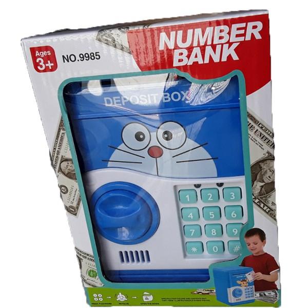 KÉT SẮT ĐIỆN TỬ