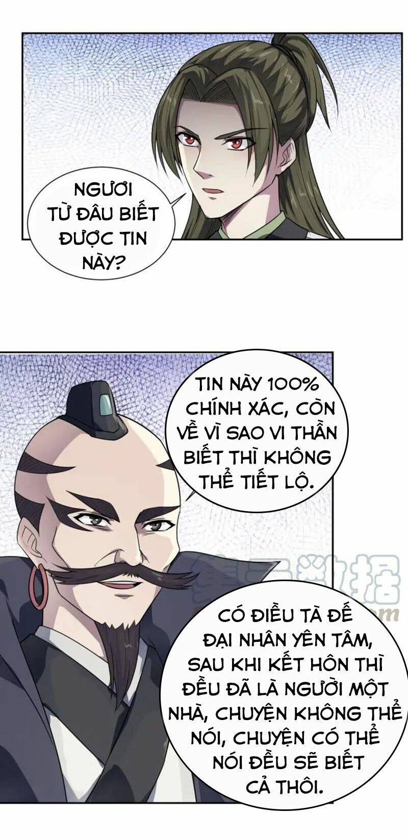 nghịch thiên đại thần chapter 89 20