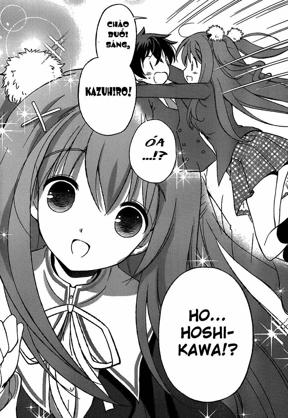 shurabara! chapter 1 36