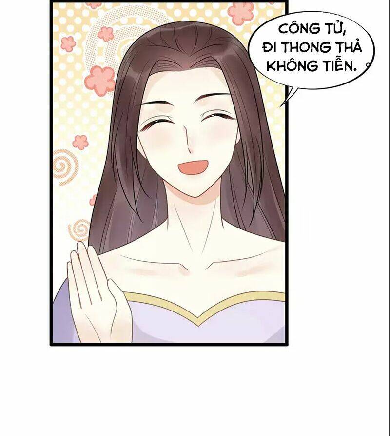 tư thế chính xác cùng bệ hạ yêu đương chapter 38.1 12