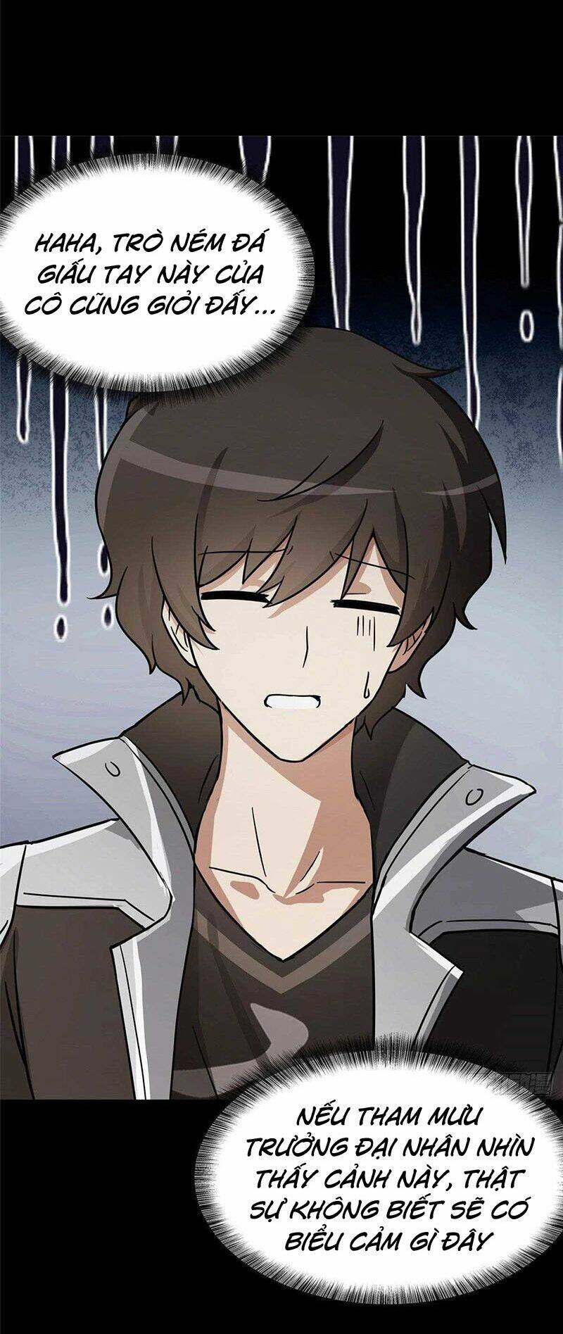 bạn gái virus của tôi chapter 277 16