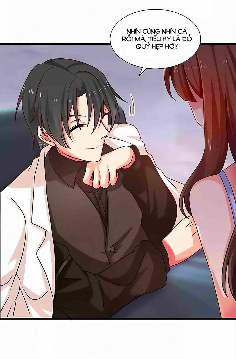 chỉ nhiễm thành hôn chapter 195 12