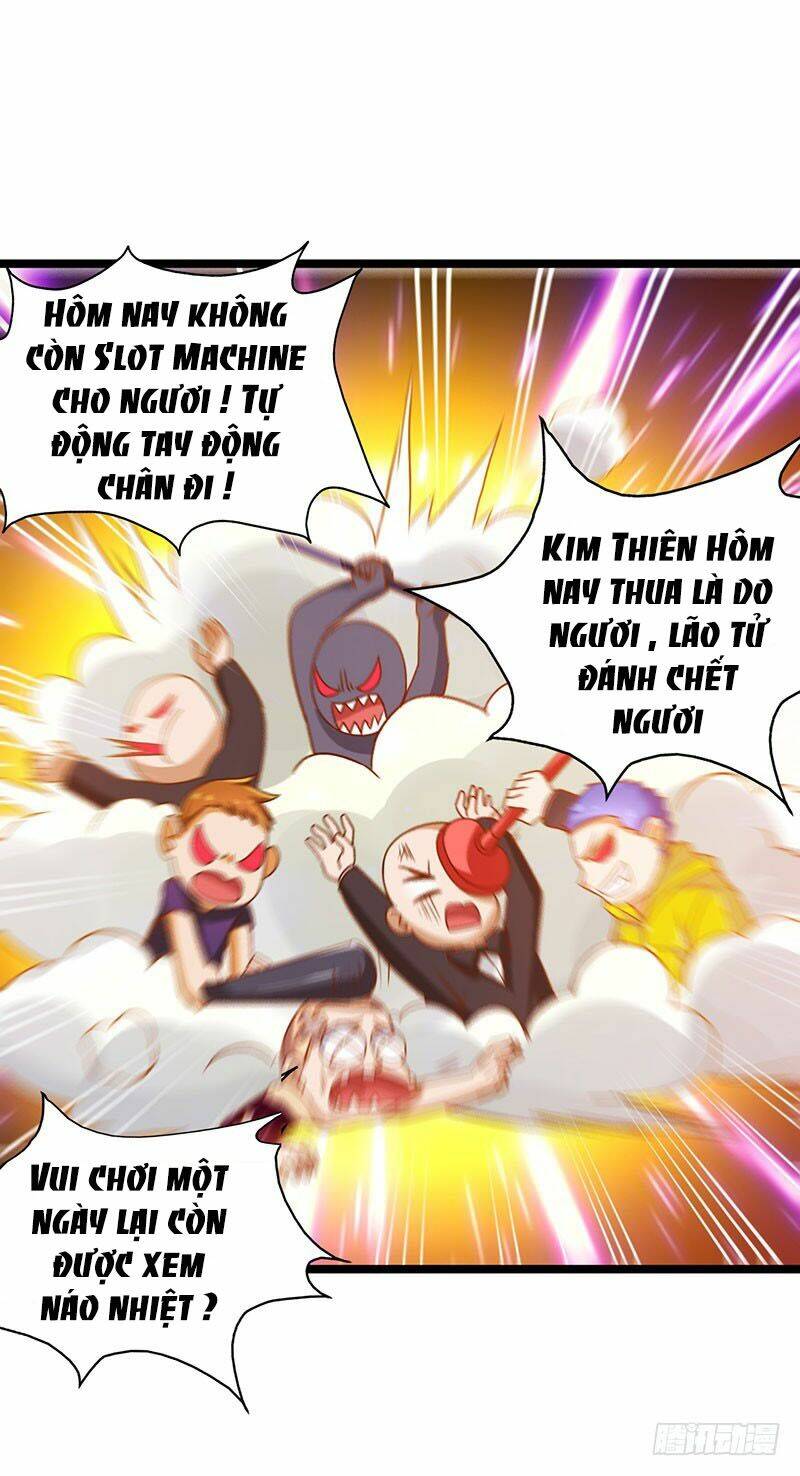 siêu cấp bại gia tử chapter 32 18