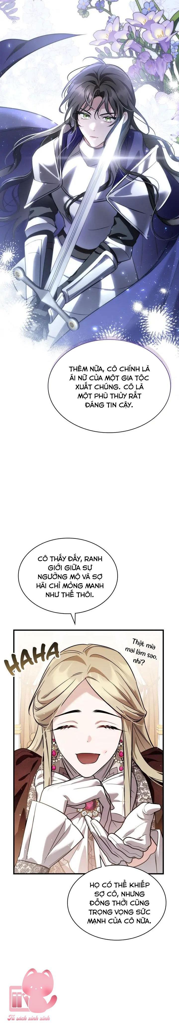 đêm đen khuất bóng chapter 35 16