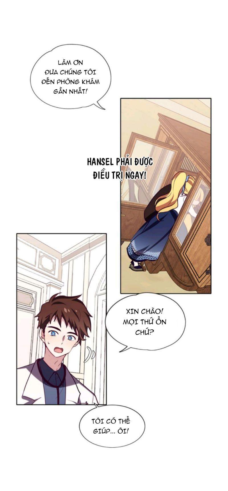 đi theo dấu vụn bánh chapter 9 25