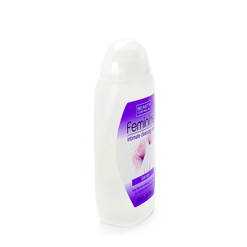 Nước Rửa Vệ Sinh Phụ Nữ Beauty Formulas Feminine Intimate Cleansing - Gentle 250ml