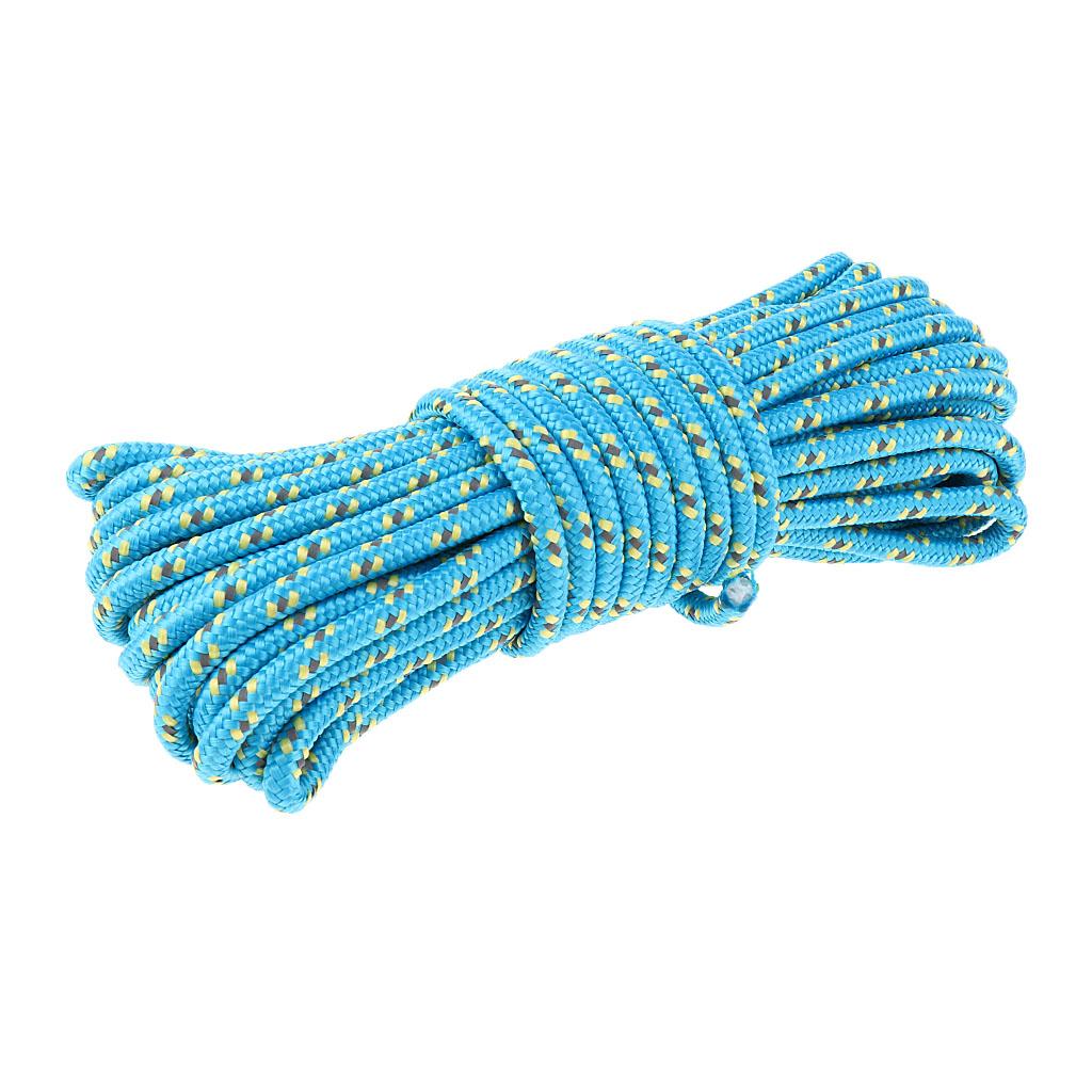 5mm Outdoor Camping Tent Guide Rope Guy Line Accessories