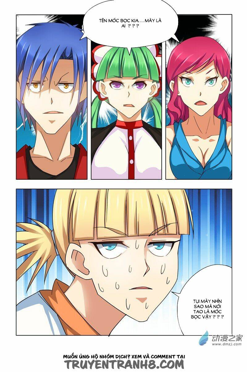 trái tim người hùng chapter 7 8