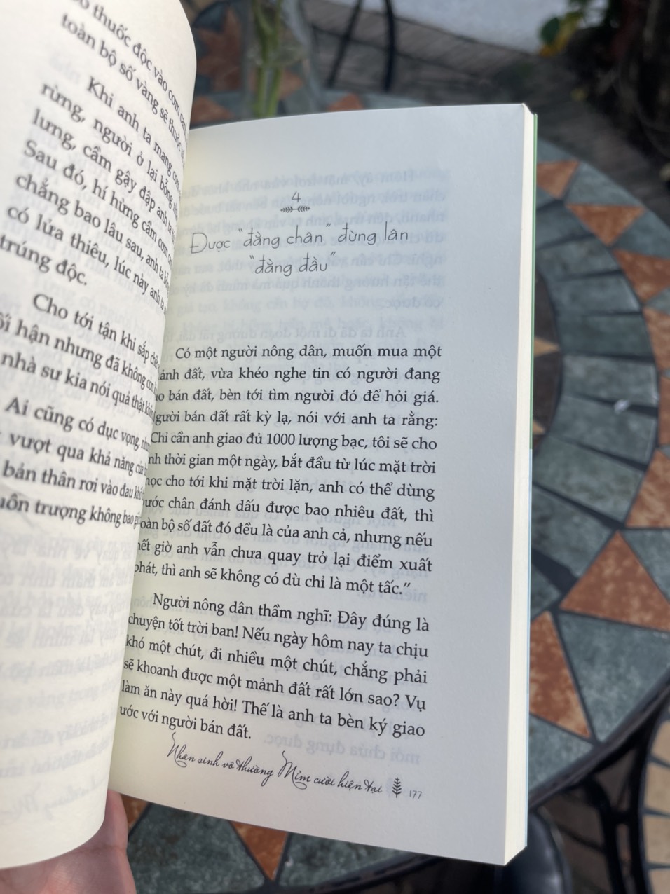 MỌI CHUYỆN ĐỀU LÀ SỰ AN BÀI TỐT NHẤT – Gia Thố – Mai Dung dịch – Á Châu Books – NXB Lao Động