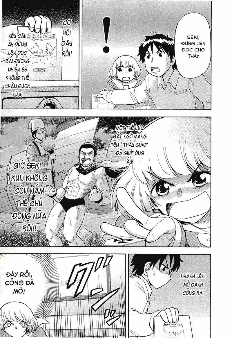 cậu bạn bàn bên chapter 19 9